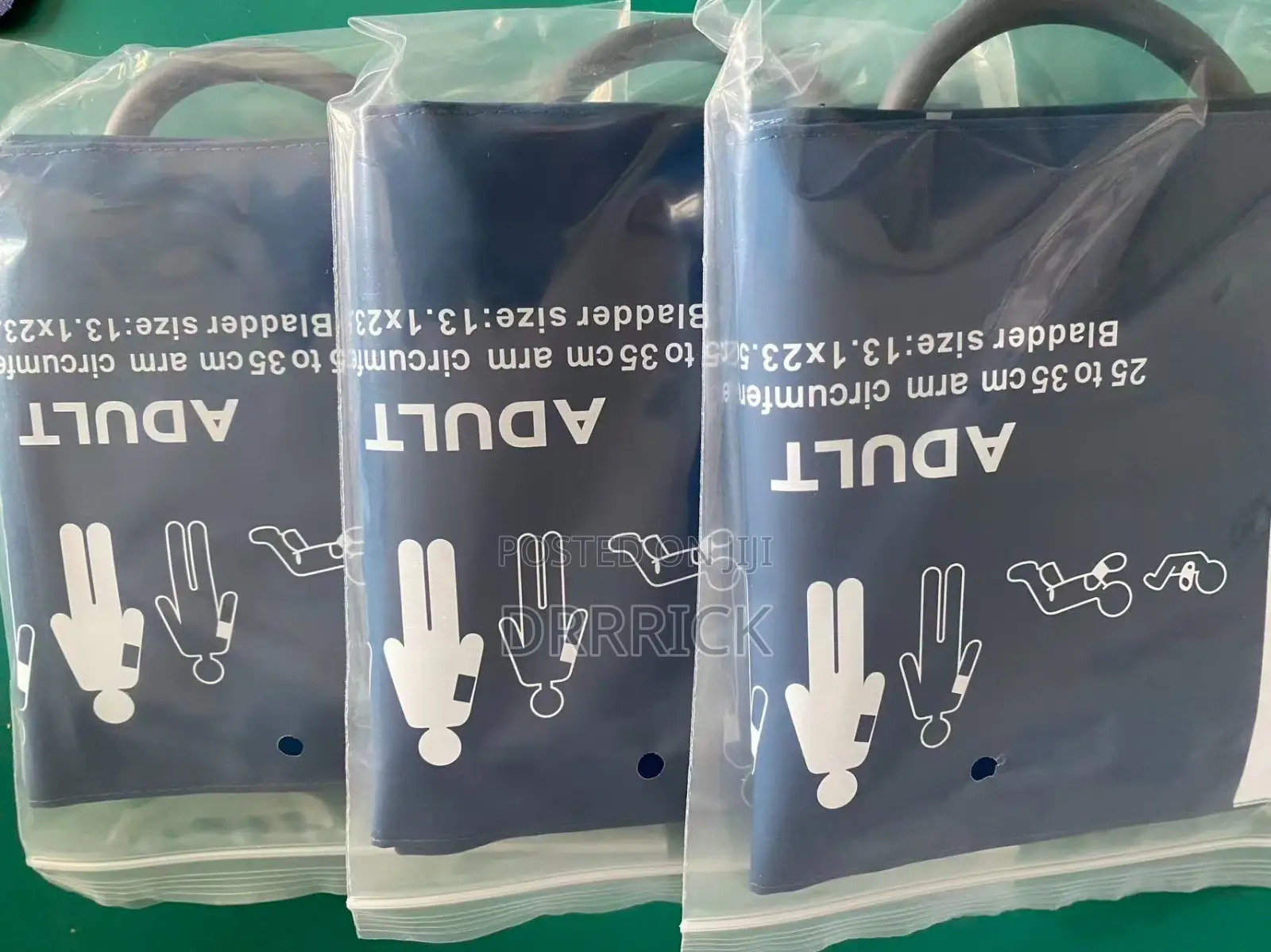 Ecg, Ventilator Cardiac Monitor Accessories
