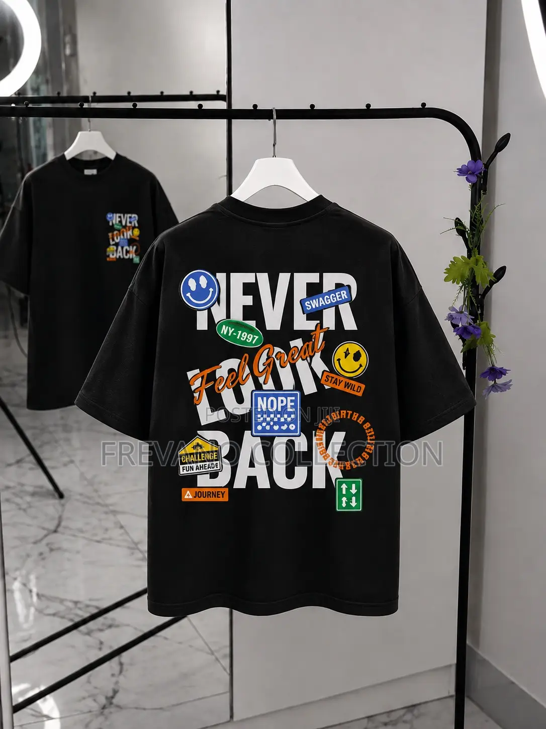 Graphic T.Shirt