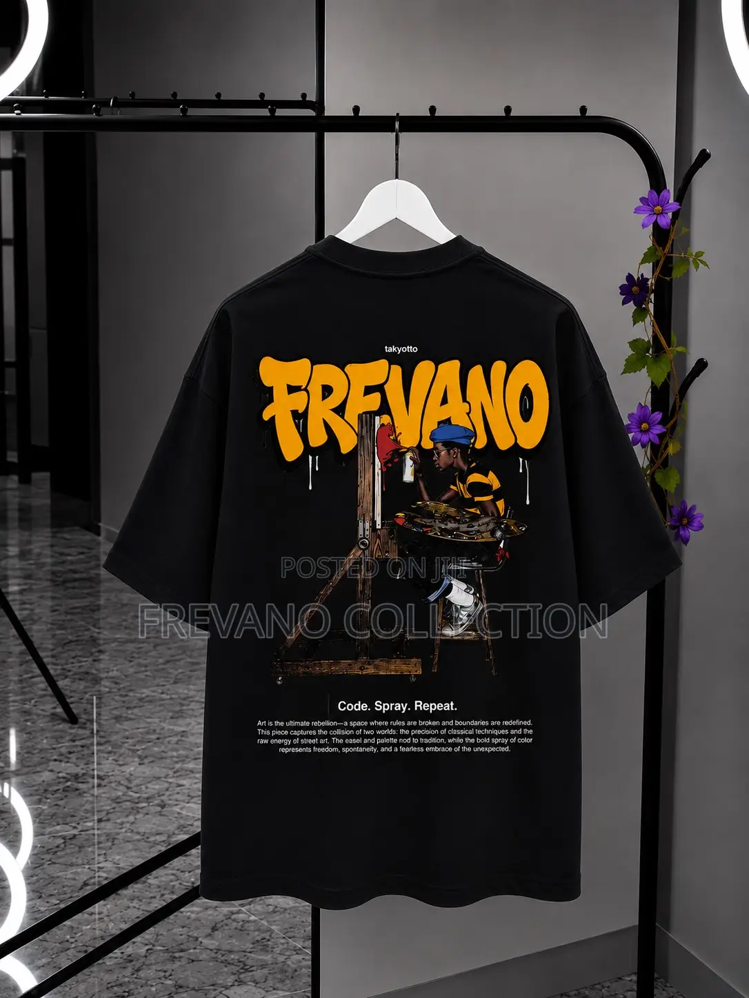 Graphic T.Shirt