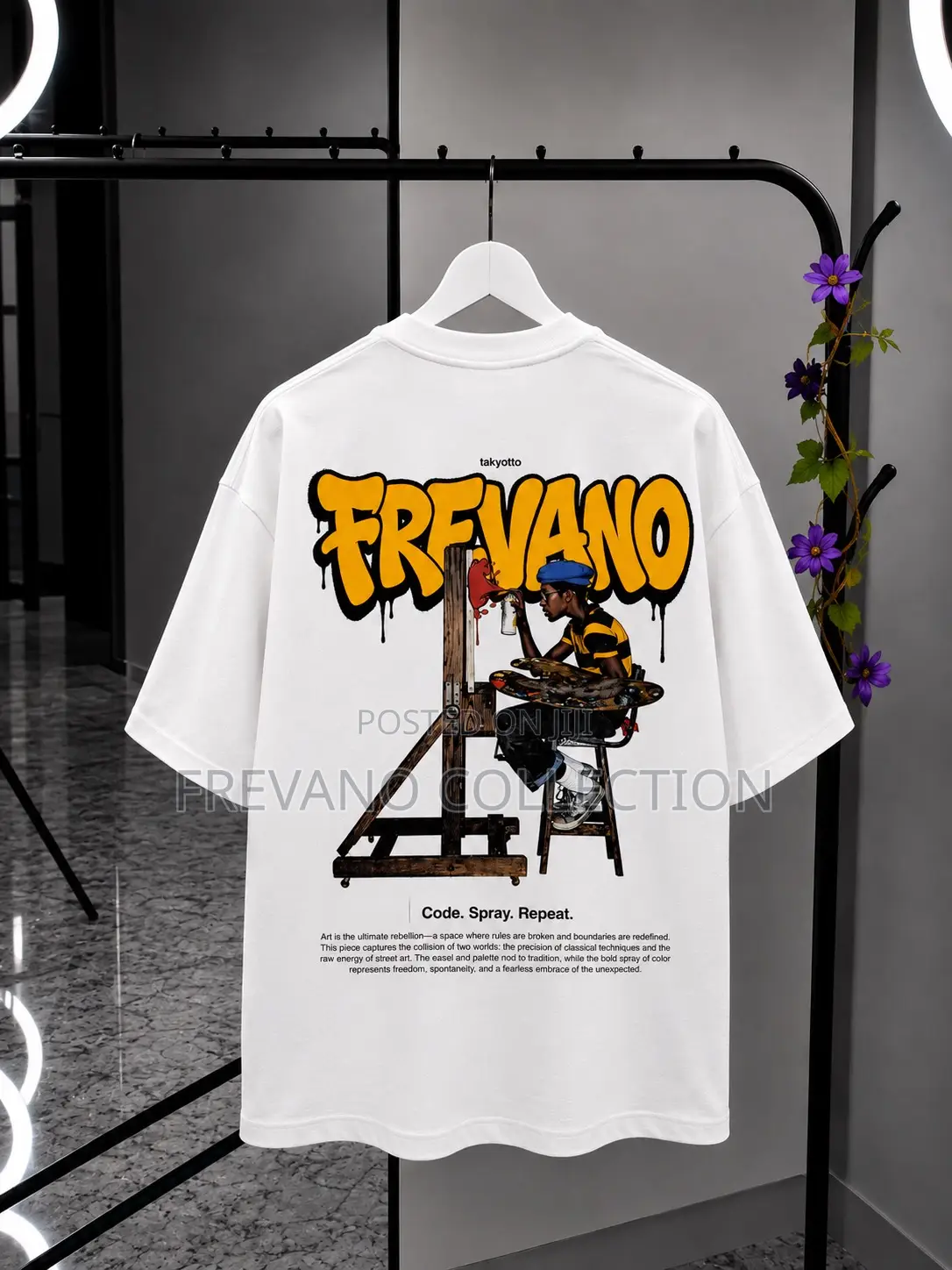 Graphic T.Shirt