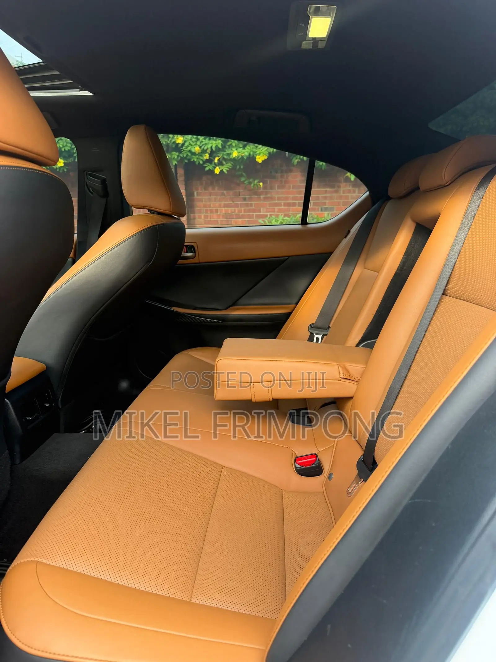 Lexus IS 2022 White