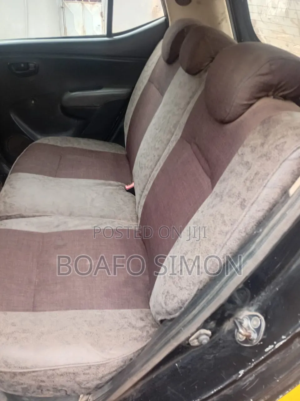 Hyundai I10 2011 Black