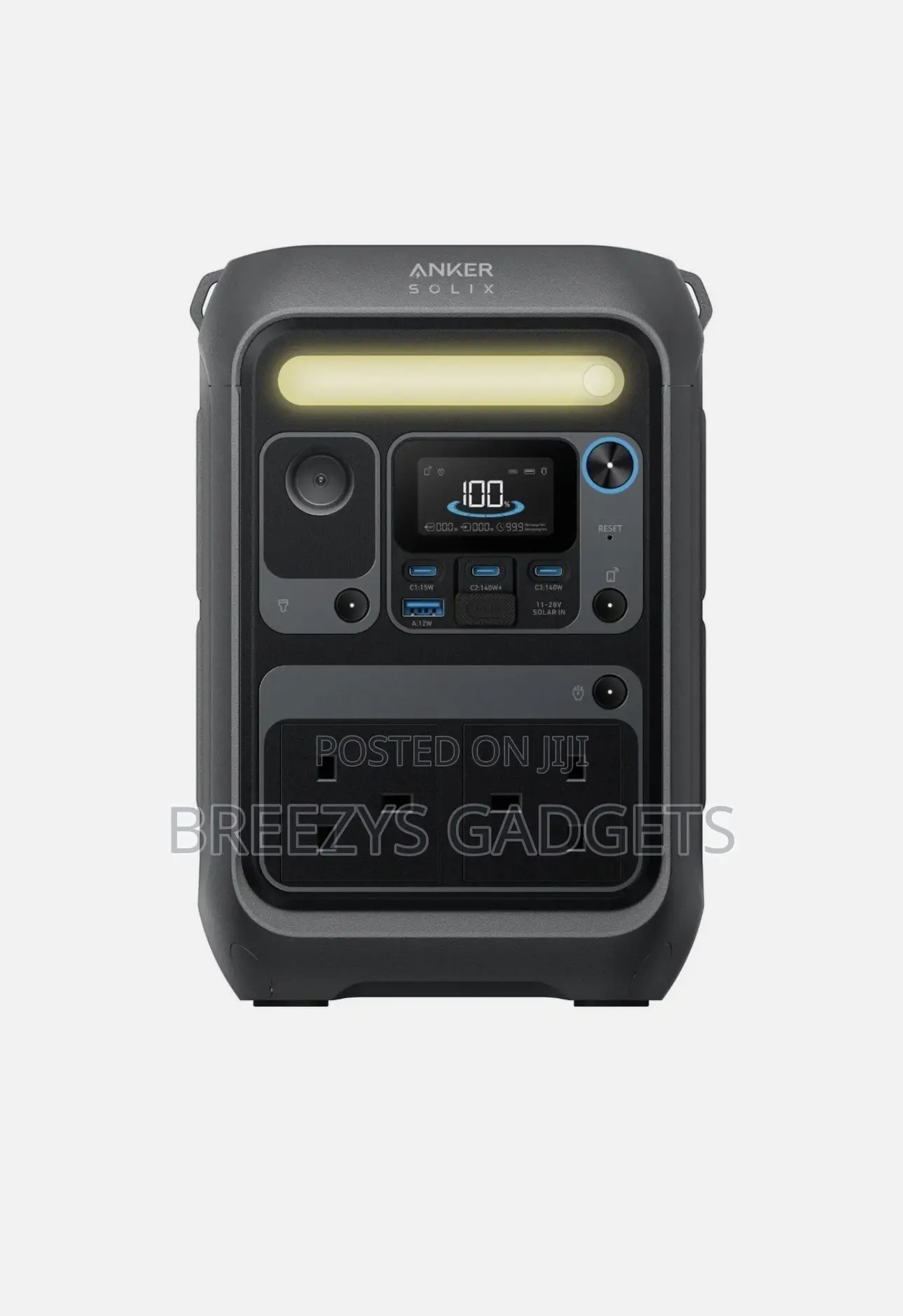 Anker Solix C300x