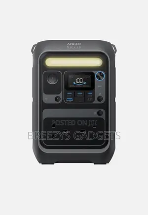 Anker Solix C300x