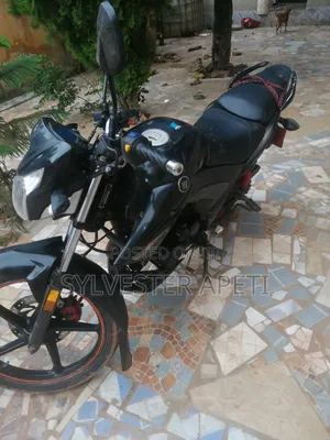 Haojue KA150 2023 Black