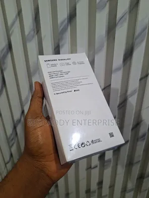 New Samsung Galaxy A51 128 GB Black