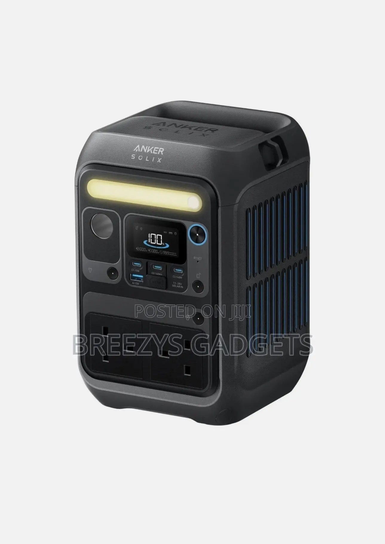 Anker Solix C300x
