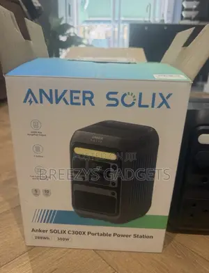 Anker Solix C300x