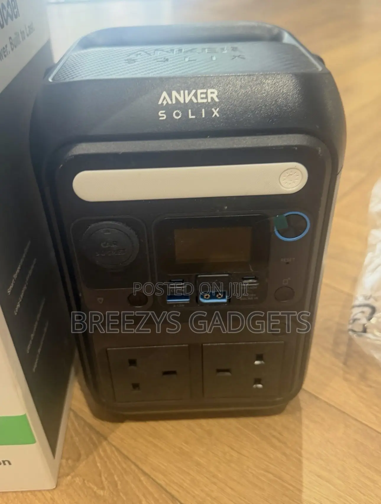 Anker Solix C300x