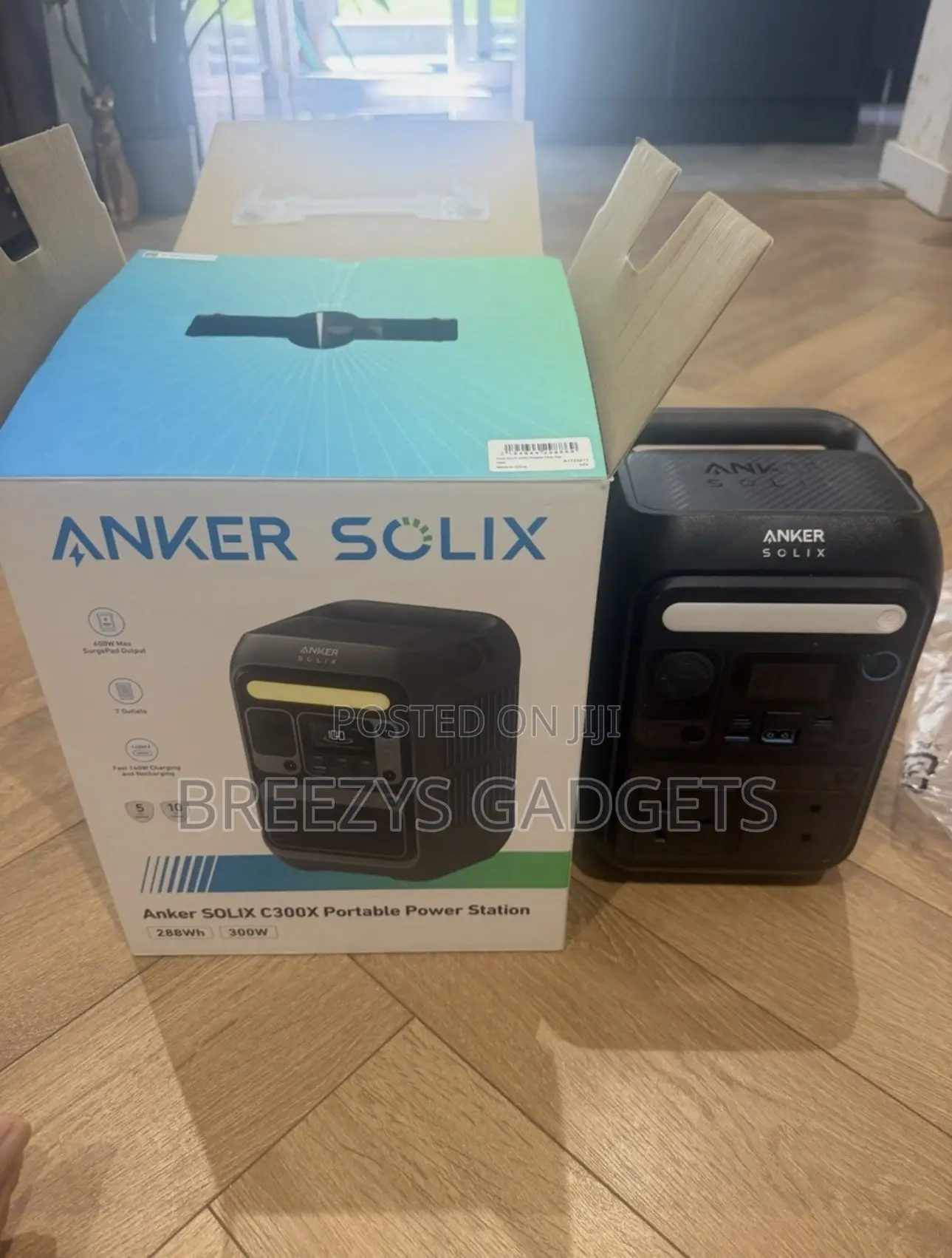 Anker Solix C300x