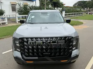 New Maxus T90 2025 Silver