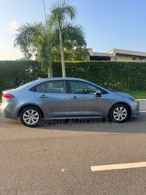 Toyota Corolla LE 2020 Gray