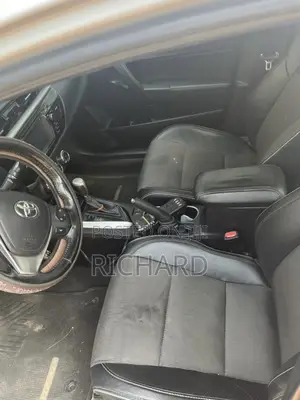 Toyota Corolla S Plus 4dr Sedan (1.8L 4cyl CVT) 2016 Silver