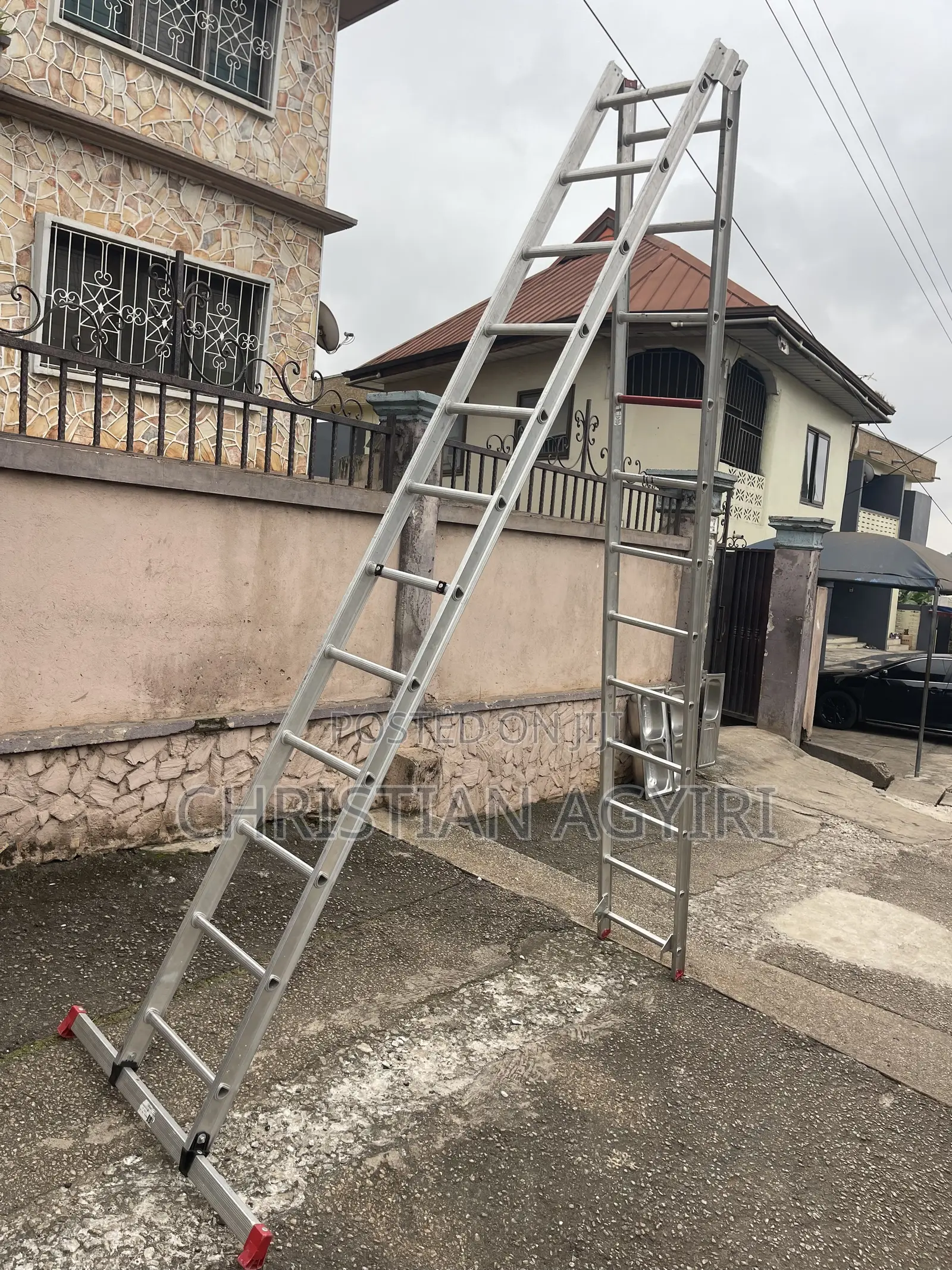 Ladder / Steps
