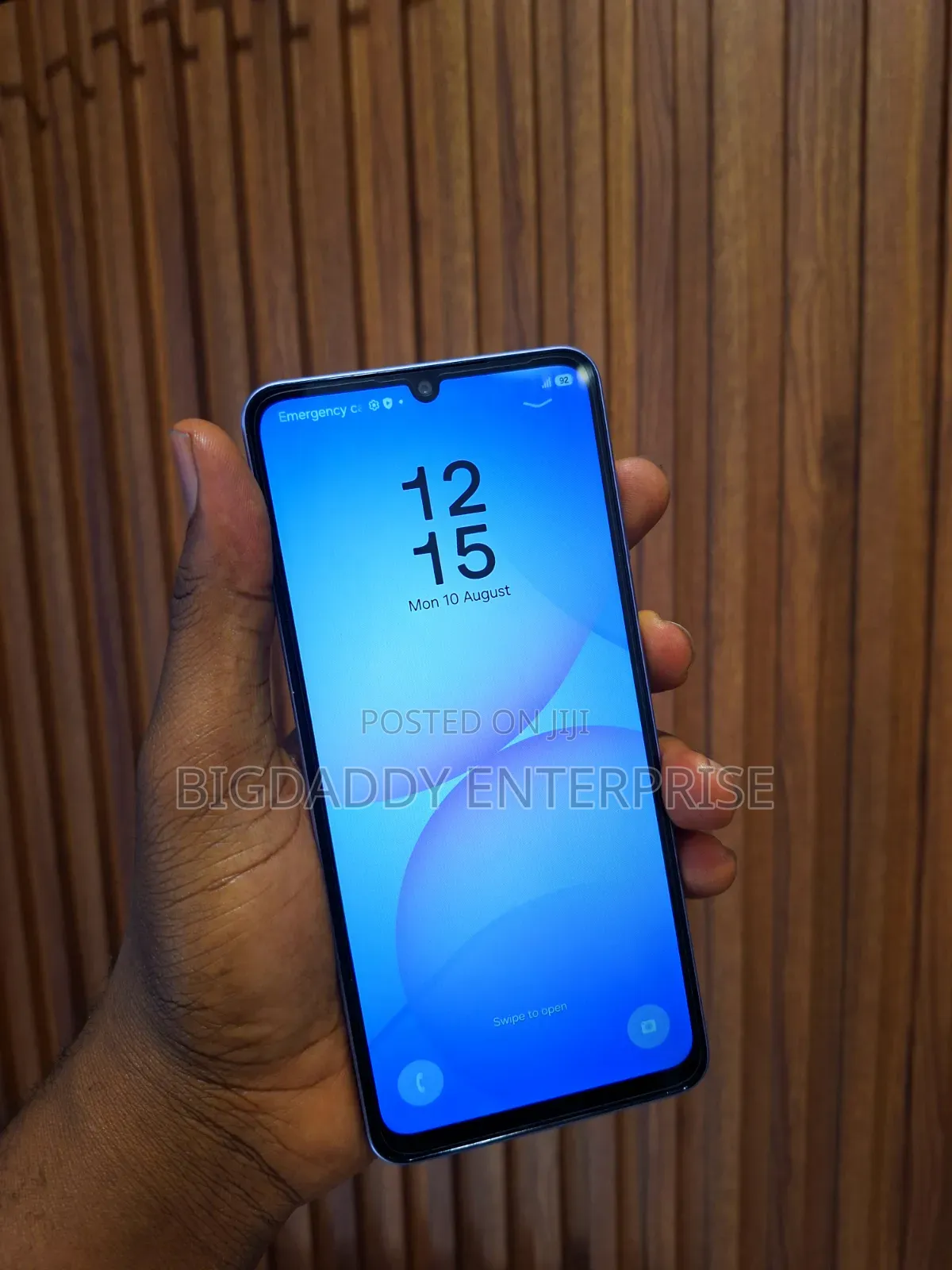 Samsung Galaxy A07 128 GB Purple