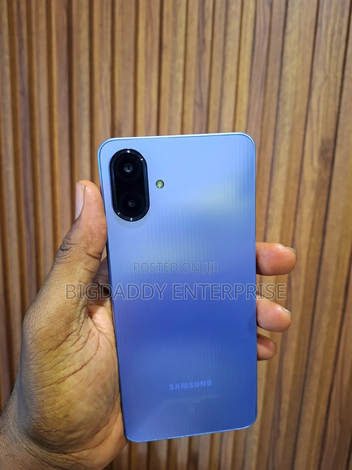 Samsung Galaxy A07 128 GB Purple