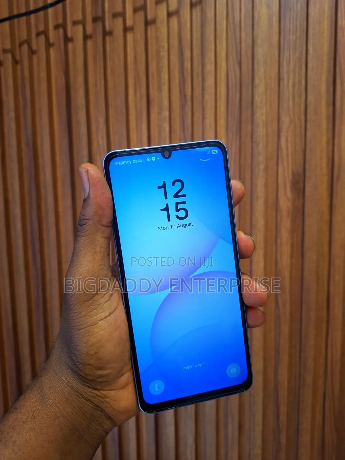 Samsung Galaxy A07 128 GB Purple