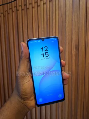 Samsung Galaxy A07 128 GB Purple