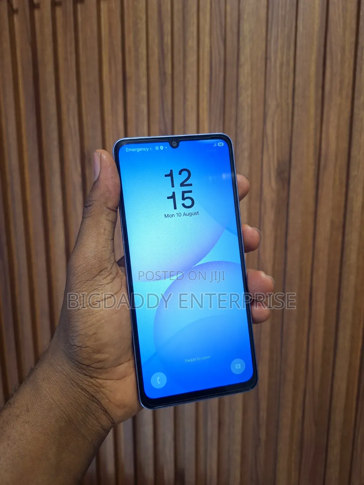 Samsung Galaxy A07 128 GB Purple