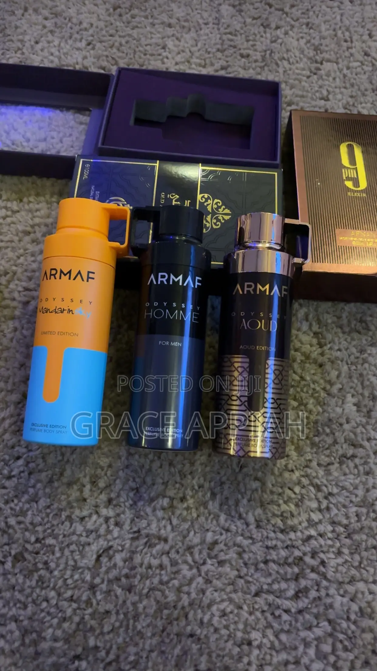 Armaf Odyssey Homme