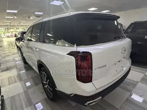 New GAC GS8 2025 White