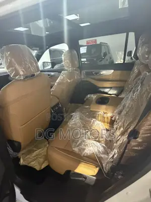 New GAC GS8 2025 White