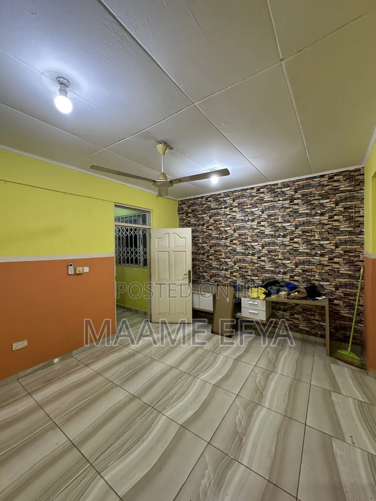 2bdrm Apartment in Borteyman Ssnit Flat, Accra Metropolitan for rent