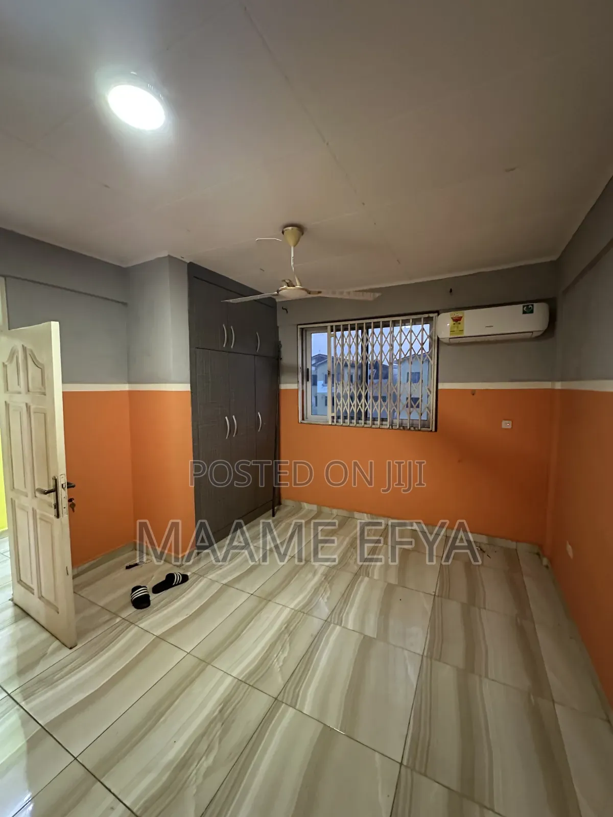 2bdrm Apartment in Borteyman Ssnit Flat, Accra Metropolitan for rent