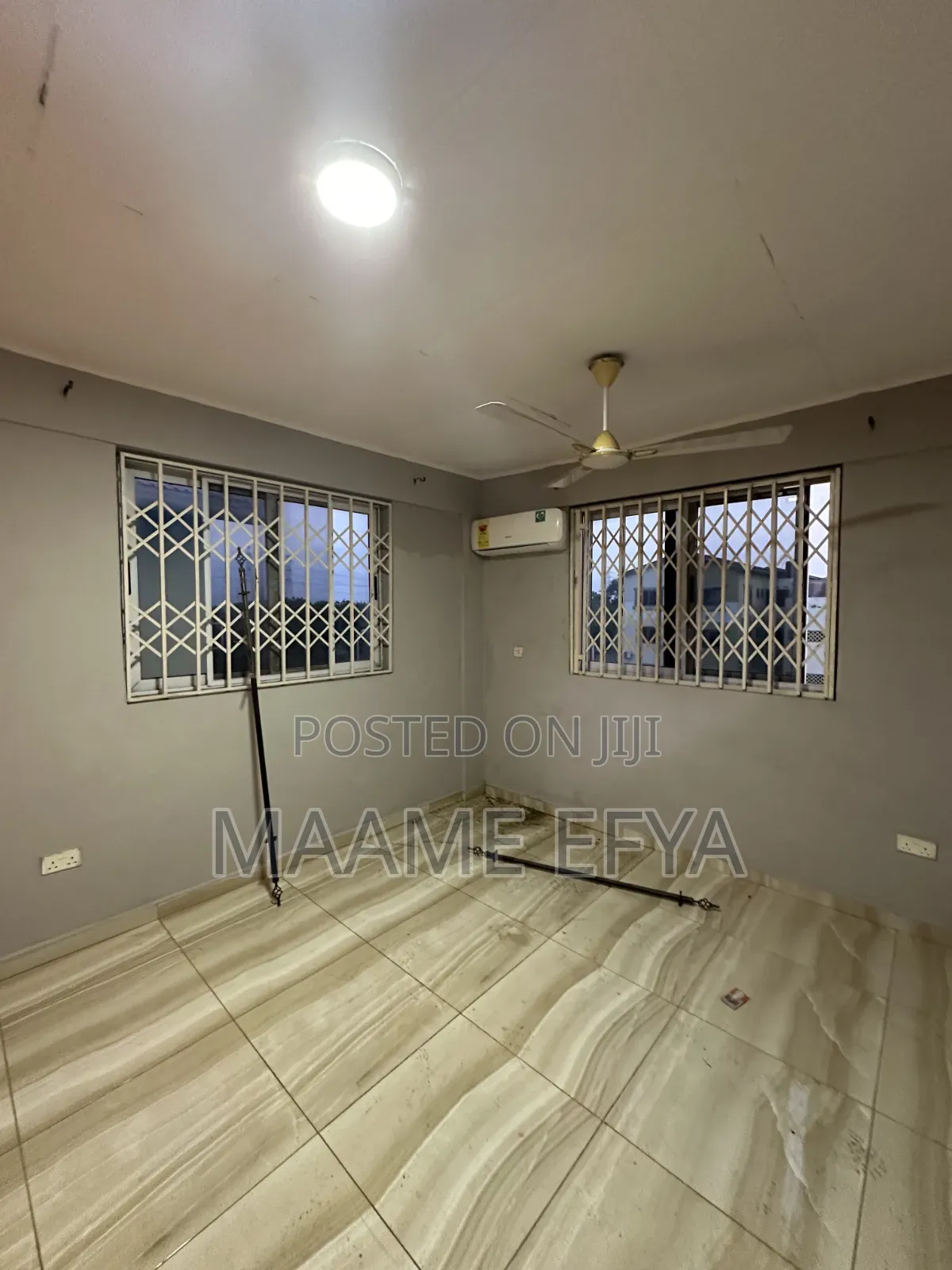 2bdrm Apartment in Borteyman Ssnit Flat, Accra Metropolitan for rent