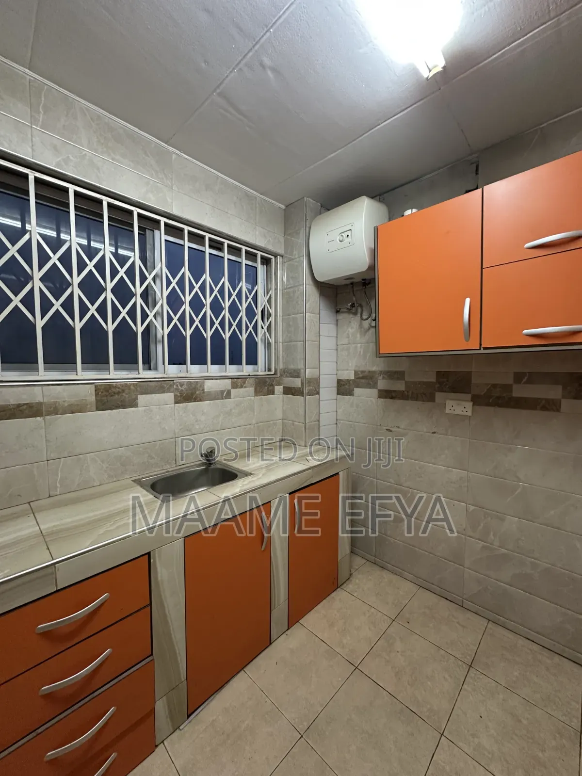 2bdrm Apartment in Borteyman Ssnit Flat, Accra Metropolitan for rent