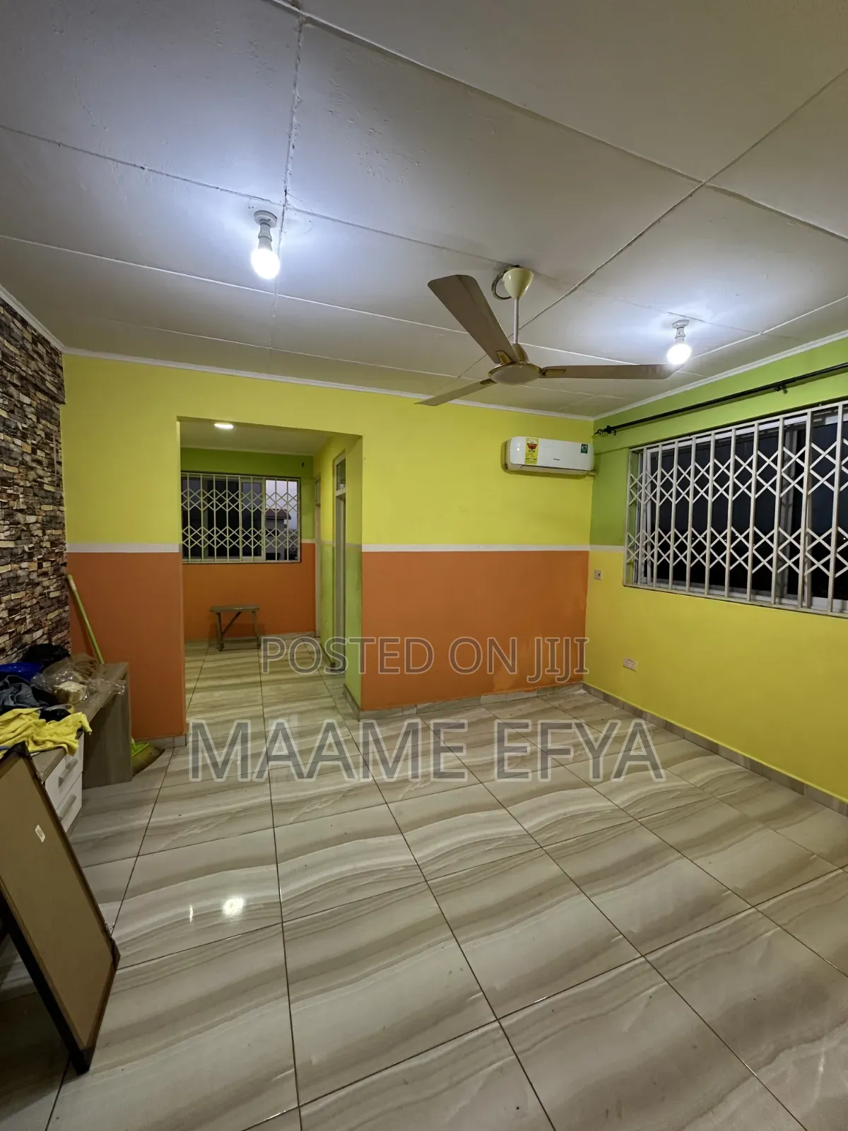 2bdrm Apartment in Borteyman Ssnit Flat, Accra Metropolitan for rent