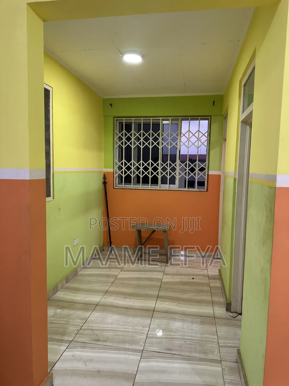 2bdrm Apartment in Borteyman Ssnit Flat, Accra Metropolitan for rent