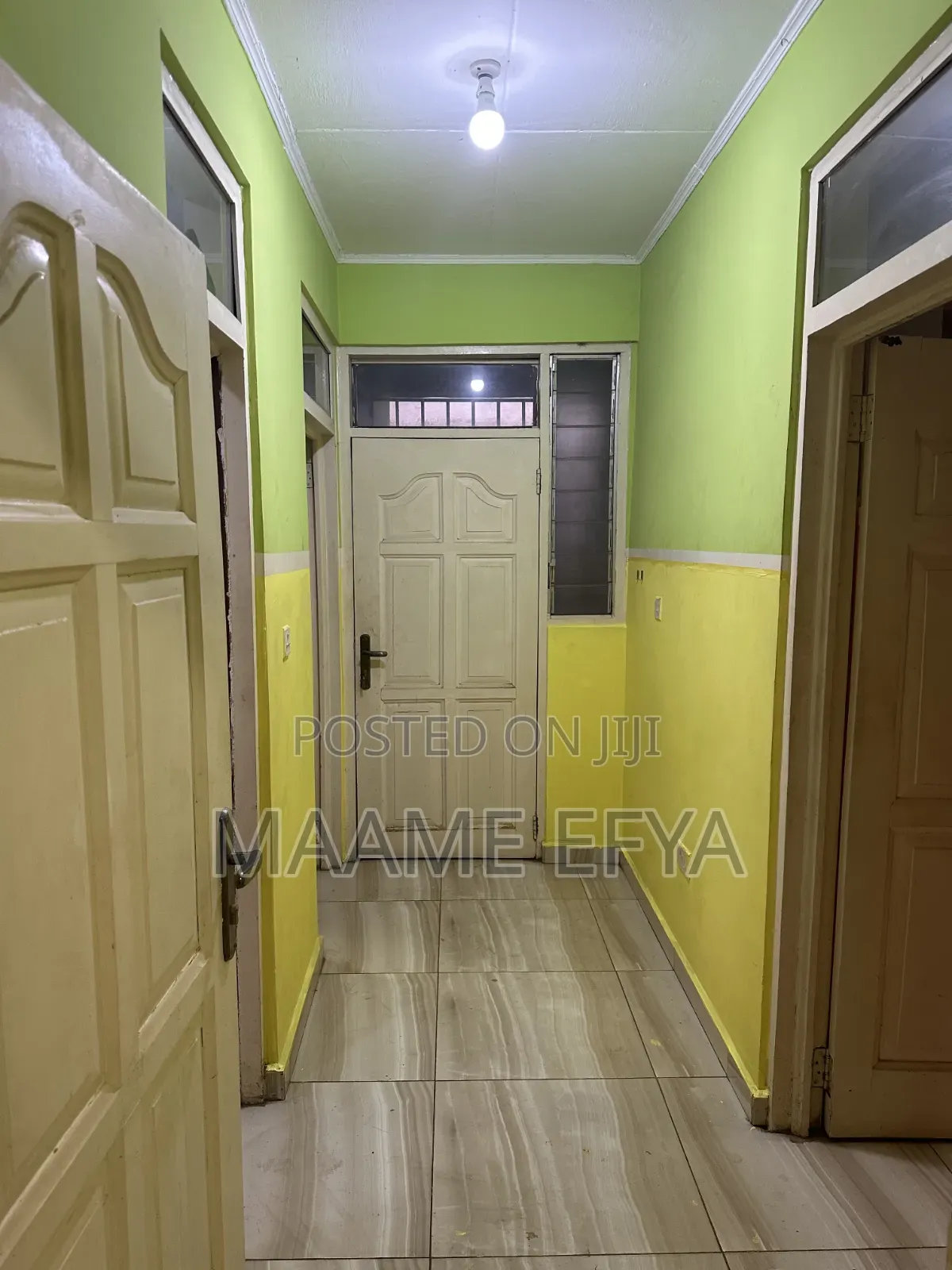 2bdrm Apartment in Borteyman Ssnit Flat, Accra Metropolitan for rent