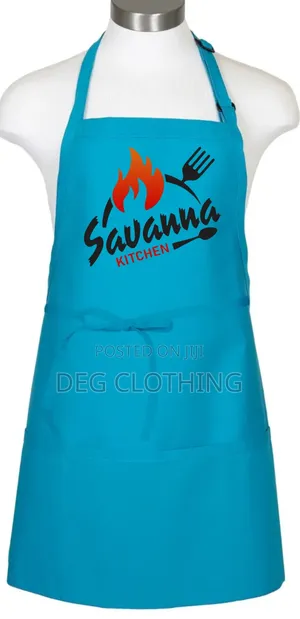 Apron and T-Shirt Printing