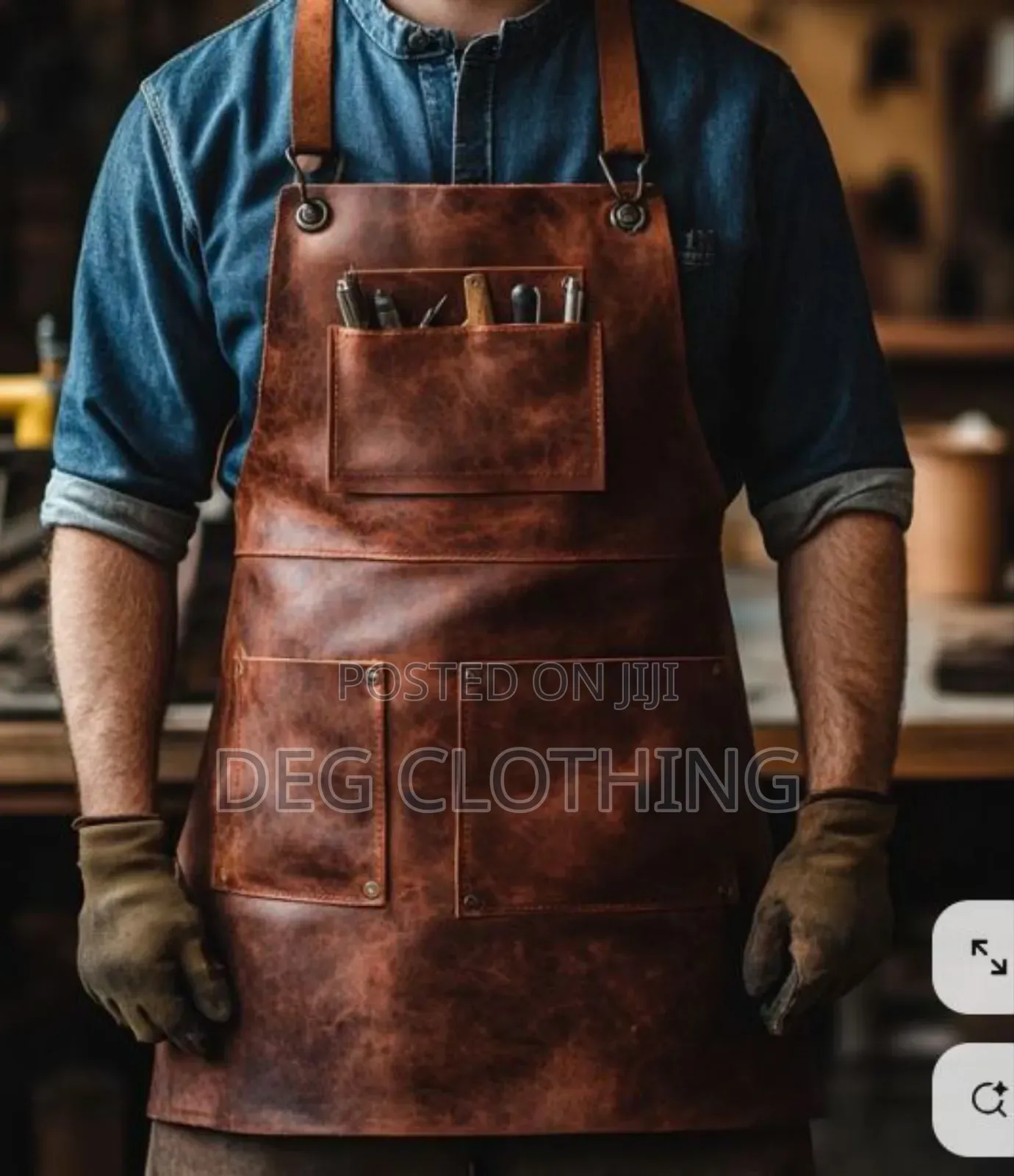 Apron and T-Shirt Printing