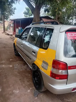 Mazda Demio 2009 Silver