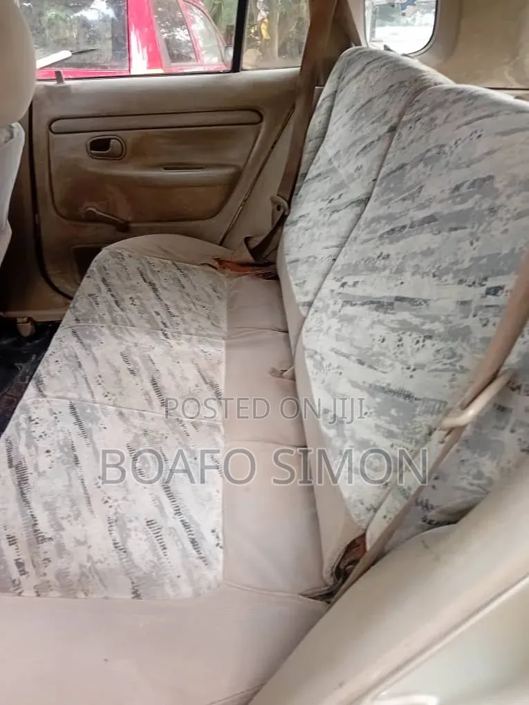 Mazda Demio 2009 Silver