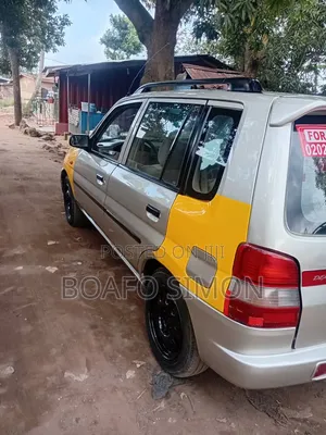 Mazda Demio 2009 Silver