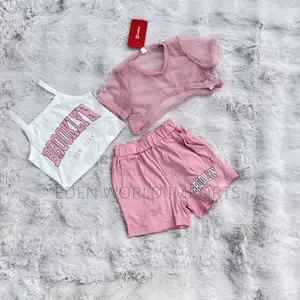 Patpat Kids Clothes Vendor