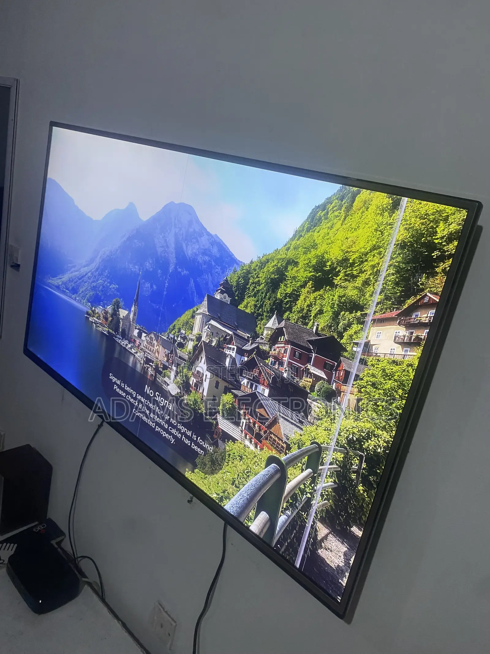 A Very Nice Home Used Smart 55 Inches LG TV for Sale