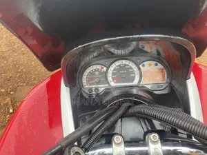 Yamaha Majesty 2020 Red