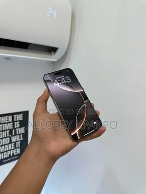 Apple iPhone 15 Pro Max 256 GB Silver