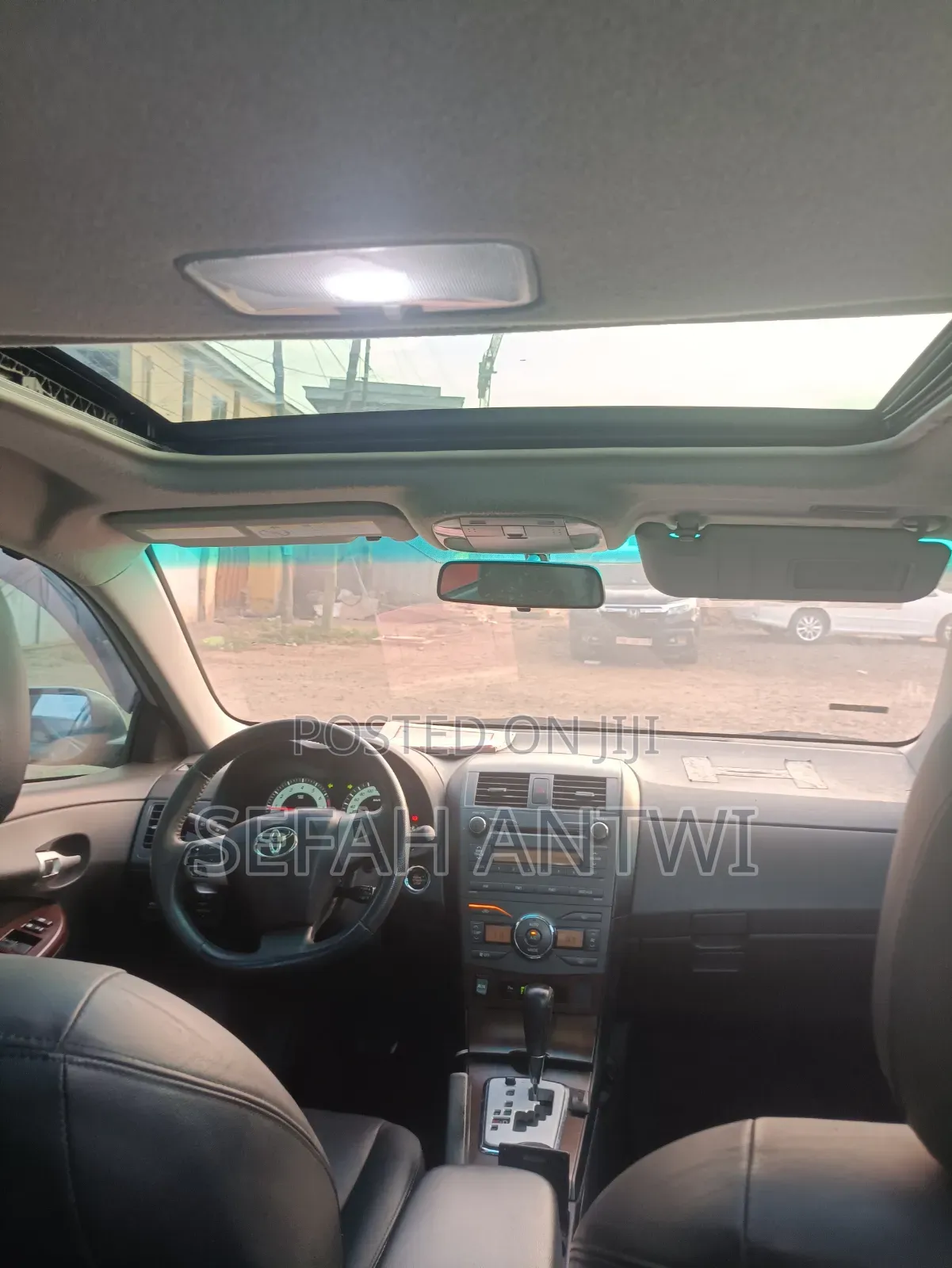 Toyota Corolla 2013 Silver