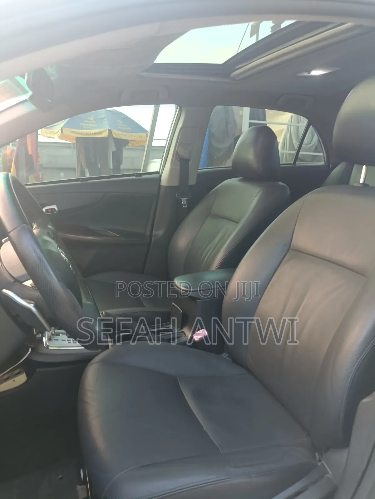 Toyota Corolla 2013 Silver