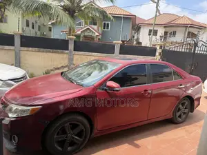 Toyota Camry SE Limited Edition 4dr Sedan (2.5L 4cyl 6A) 2012 Red