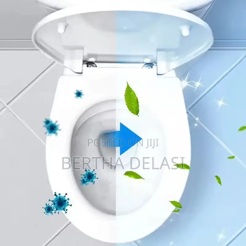 Foaming Toilet Cleaner Powder