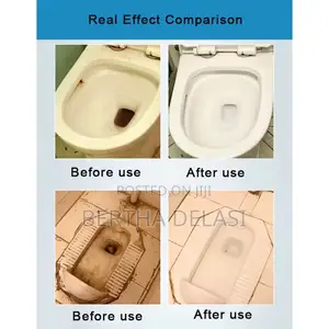 Foaming Toilet Cleaner Powder