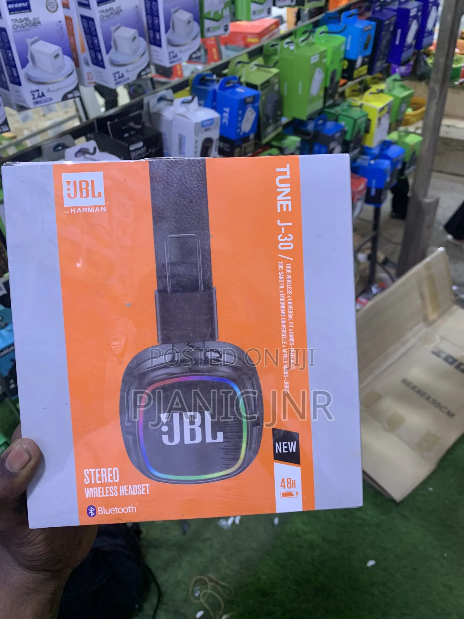 JBL Headset
