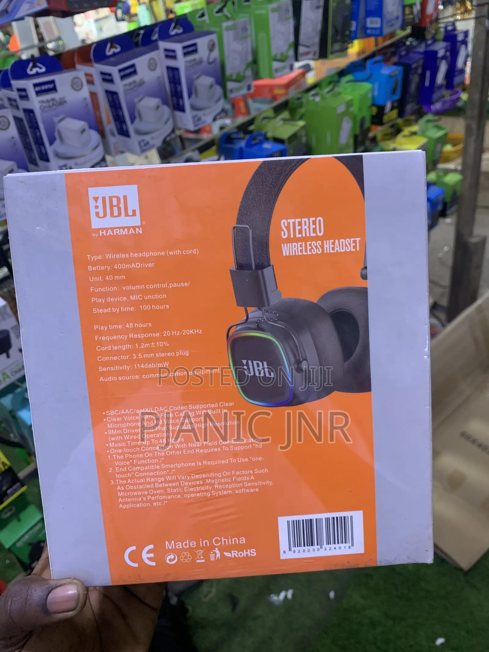 JBL Headset