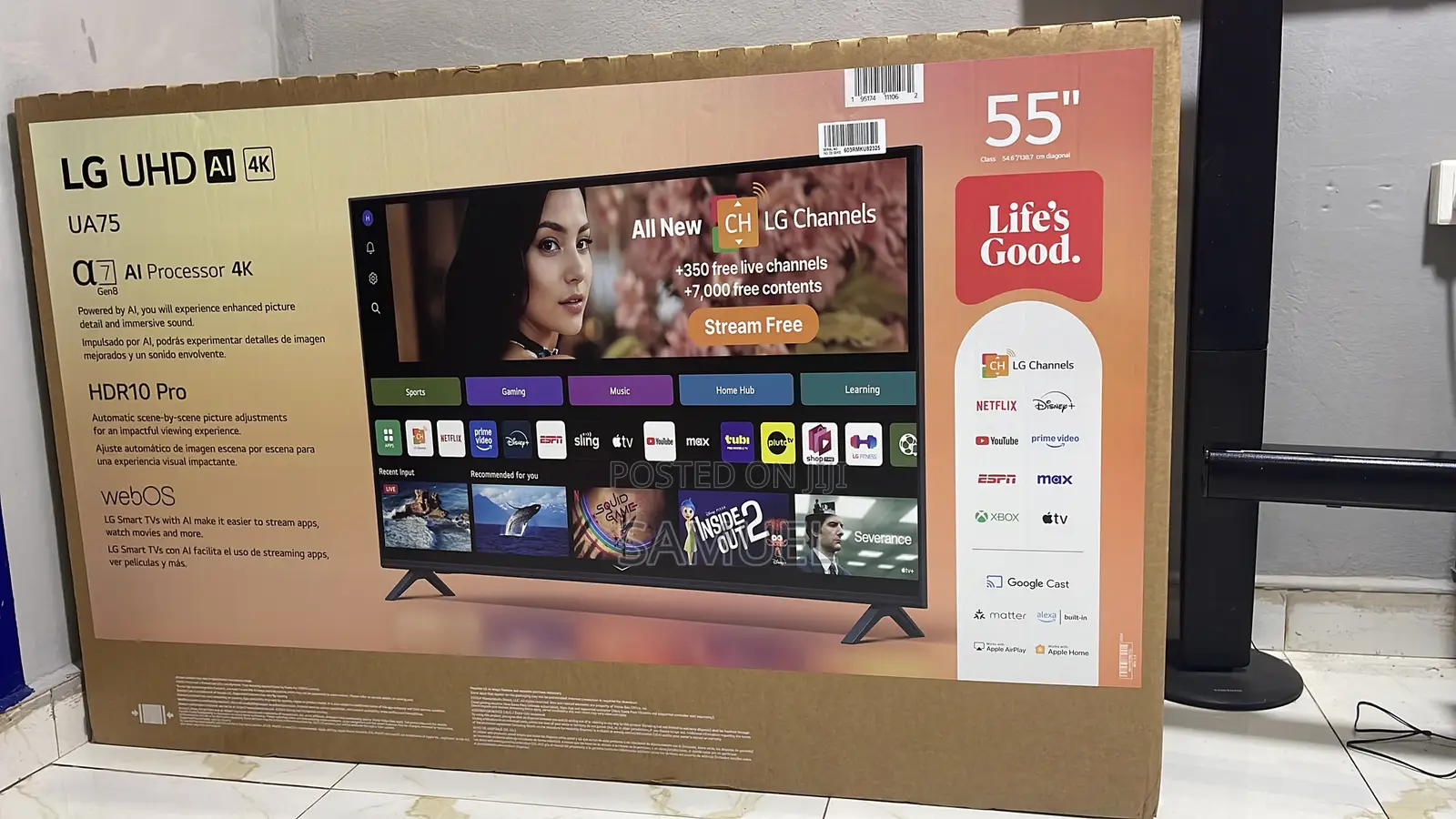 Latest 2026 Ai Smart TV